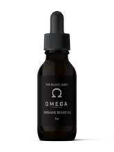 Load image into Gallery viewer, Omega Beard Oil
