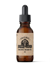 Load image into Gallery viewer, Organic Beard Oil
