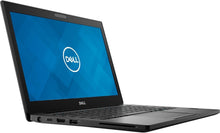 Load image into Gallery viewer, Dell Latitude 7290 Compact Business Laptop i7 8th Gen / 16 GB RAM / 512 GB SSD
