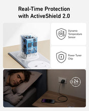 Load image into Gallery viewer, Anker <b>523</b> Charger (Nano 3, 47W)
