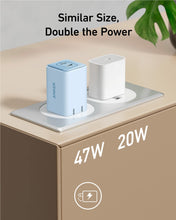 Load image into Gallery viewer, Anker <b>523</b> Charger (Nano 3, 47W)
