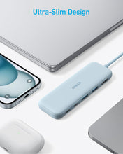 Load image into Gallery viewer, Refurbished Anker <b>332</b> USB-C Hub (5-in-1)
