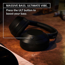 Load image into Gallery viewer, Sony WH-ULT900N | Active Noise‑Cancelling Bluetooth Headphones | 50 HR Battery
