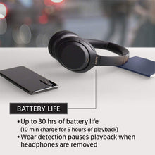 Load image into Gallery viewer, Sony WH‑1000XM4 / S Premium ANC   Bluetooth   Foldable Over‑Ear Headphones
