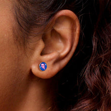 Load image into Gallery viewer, Adorable Axolotl Stud Earrings by Onyx O
