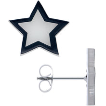 Load image into Gallery viewer, Shining Stars Glow in the Dark Stud Earrings by Onyx O
