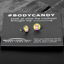 Load image into Gallery viewer, Cool Shades Bunny Stud Earrings by Onyx O
