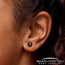 Load image into Gallery viewer, Voodoo Doll Stud Earrings by Onyx O
