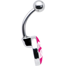 Load image into Gallery viewer, Red Hot Lips Belly Ring by Onyx O
