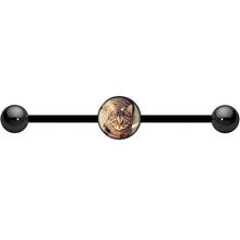 Load image into Gallery viewer, Custom Photo Industrial Barbell

