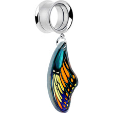 Load image into Gallery viewer, Wing of Butterfly Tunnels Dangle Plug Set by Onyx O
