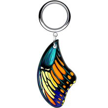 Load image into Gallery viewer, Wing of Butterfly Tunnels Dangle Plug Set by Onyx O
