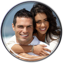Load image into Gallery viewer, Custom Full Color Photo Tragus Cartilage Earring
