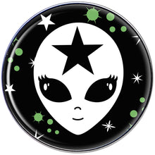 Load image into Gallery viewer, Starry Cute Alien Tragus Cartilage Earring
