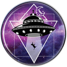 Load image into Gallery viewer, UFO Cat Abduction Tragus Cartilage Earring
