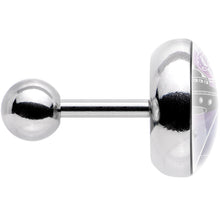 Load image into Gallery viewer, UFO Cat Abduction Tragus Cartilage Earring
