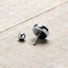 Load image into Gallery viewer, 16G 1/4 Heartbreak Bandaged Heart Cartilage Tragus Earring by Onyx O
