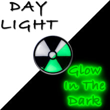 Load image into Gallery viewer, 16G Glow in the Dark Radioactive Tragus Cartilage Earring by Onyx O
