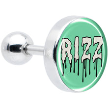Load image into Gallery viewer, RIZZ Tragus Cartilage Earring by Onyx O
