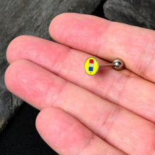 Load image into Gallery viewer, Popsicle Barbell Tongue Ring by Onyx O
