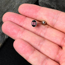 Load image into Gallery viewer, Vibe Barbell Tongue Ring by Onyx O
