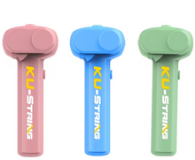 Load image into Gallery viewer, Handheld Luminous Rope Transmitter – USB Rechargeable, Stress Relief
