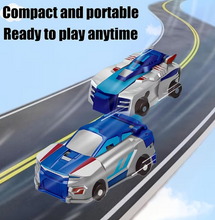 Load image into Gallery viewer, Car &amp; Transforming Dinosaur Toy – Crash-Proof Manual

