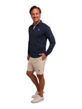Load image into Gallery viewer, Coast Long Sleeve Polo
