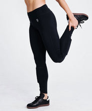 Load image into Gallery viewer, Combo Women's Soccer Tight With Shin Guard Pocket
