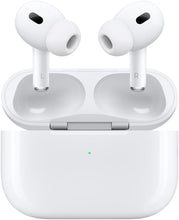 Load image into Gallery viewer, Apple AirPods Pro  A2968 (2nd Generation) MagSafe USB‑C Charging (Refurbished)
