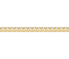 Load image into Gallery viewer, Lab Grown Round Diamond Tennis Bracelet in 14k Yellow Gold (10 cctw F/G  VS2/SI1)
