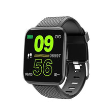 Load image into Gallery viewer, Sport Smart Watch For Men and  Women Blood Pressure Waterproof Ip67 Smartwatch Heart Rate Monitor Fitness Tracker Watch For Android IOS
