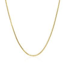 Load image into Gallery viewer, 14k Yellow Gold Ice Chain 1.3mm
