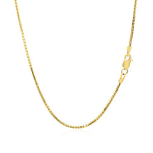 Load image into Gallery viewer, 14k Yellow Gold Ice Chain 1.3mm
