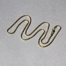 Load image into Gallery viewer, 14k Yellow Gold Ice Chain 1.3mm
