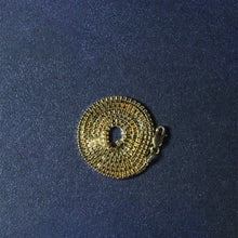 Load image into Gallery viewer, 14k Yellow Gold Classic Box Chain 1.4mm
