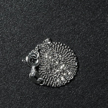 Load image into Gallery viewer, 14k White Gold Diamond Cut Cable Link Chain 0.8mm
