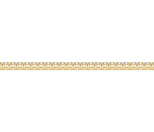 Load image into Gallery viewer, Lab Grown Round Diamond Tennis Bracelet in 14k Yellow Gold (3 cctw F/G  VS2/SI1)
