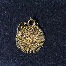 Load image into Gallery viewer, 14k Yellow Gold Diamond Cut Cable Link Chain 0.8mm
