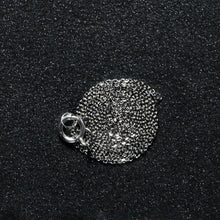 Load image into Gallery viewer, 14k White Gold Diamond Cut Cable Link Chain 0.7mm
