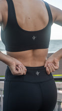 Load image into Gallery viewer, HydroFlex Cut Out Leggings
