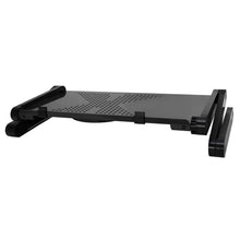 Load image into Gallery viewer, iMounTEK GPCT1656 360° Rotatable Portable Desk Stand with Mouse Board (Black)
