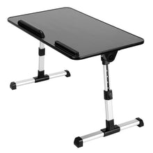 Load image into Gallery viewer, iMounTEK Laptop Lap Desk Adjustable Foldable Stand with Mouse Pad (Black)
