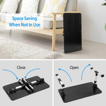 Load image into Gallery viewer, iMounTEK Laptop Lap Desk Adjustable Foldable Stand with Mouse Pad (Black)
