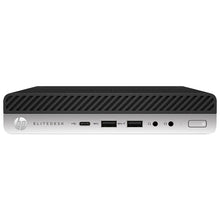 Load image into Gallery viewer, HP EliteDesk 800 G4 High-Performance Desktop Intel 4.0GHz
