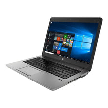 Load image into Gallery viewer, HP 14" EliteBook 840 G1 i5-4200U Laptop – Silver – 16GB/256GB SSD
