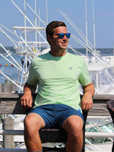 Load image into Gallery viewer, Dockside Performance Tee
