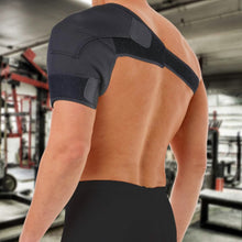 Load image into Gallery viewer, Unisex Adjustable Pain Relief Magnetic Shoulder Brace Support Brace
