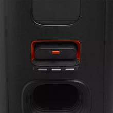 Load image into Gallery viewer, JBL Party Box Stage 320 Bluetooth Party Speaker Illuminated Splash‑Resistant 240W

