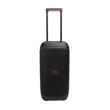Load image into Gallery viewer, JBL Party Box Stage 320 Bluetooth Party Speaker Illuminated Splash‑Resistant 240W

